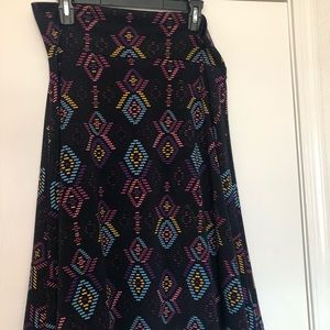 Euc Lularoe Azure
